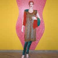 Manufacturers Exporters and Wholesale Suppliers of Designer Suit Dahanu Road Maharashtra